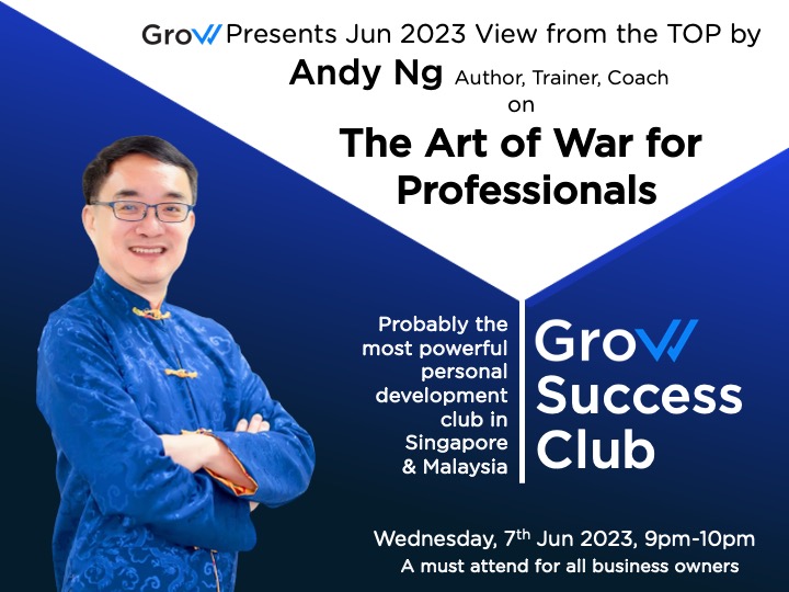 The Art of War for Professionals